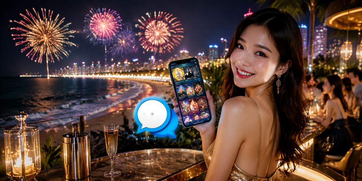 Trải nghiệm thể thao và casino trên 372